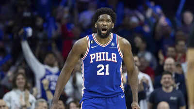 Is Joel Embiid playing tonight vs the Portland Trail Blazers? Latest update on the Philadelphia 76ers star's injury report (February 9, 2026)