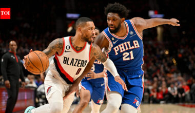 Philadelphia 76ers vs Portland Trail Blazers injury report: Who's playing, injured and questionable players, head-to-head records, team stats, and more (February 9, 2026) | NBA News