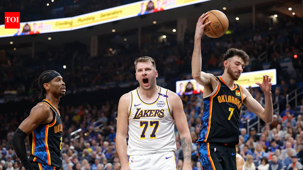 Oklahoma City Thunder vs Los Angeles Lakers injury report: Who's playing, injured and questionable players, head-to-head records, team stats, and more (February 9, 2026) | NBA News