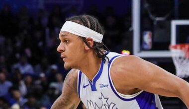 Paolo Banchero, Magic Slipping in Power Rankings, But Help is on the Way