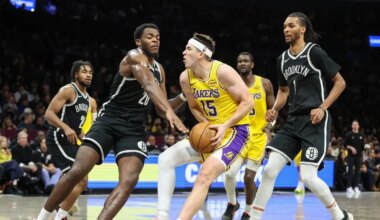 Bulls vs. Nets same game parlay – Feb. 9