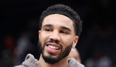 Celtics' Jayson Tatum's Recovery Takes Another Huge Step