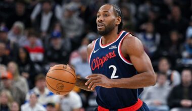 Clippers say NBA investigation not impacting team's decisions