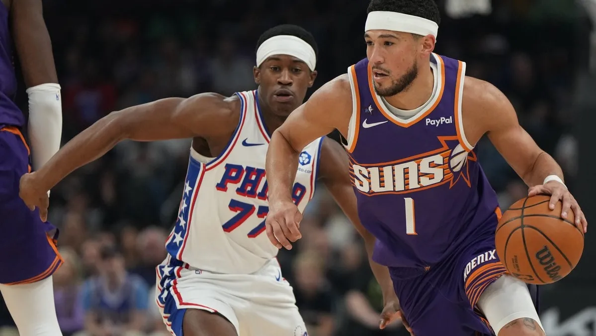 76ers vs. Trail Blazers player props