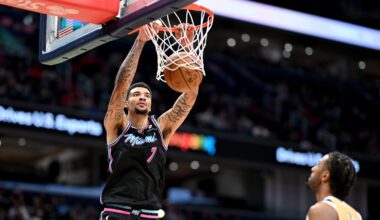 Miami Heat's Erik Spoelstra Sends Message About Kel'el Ware