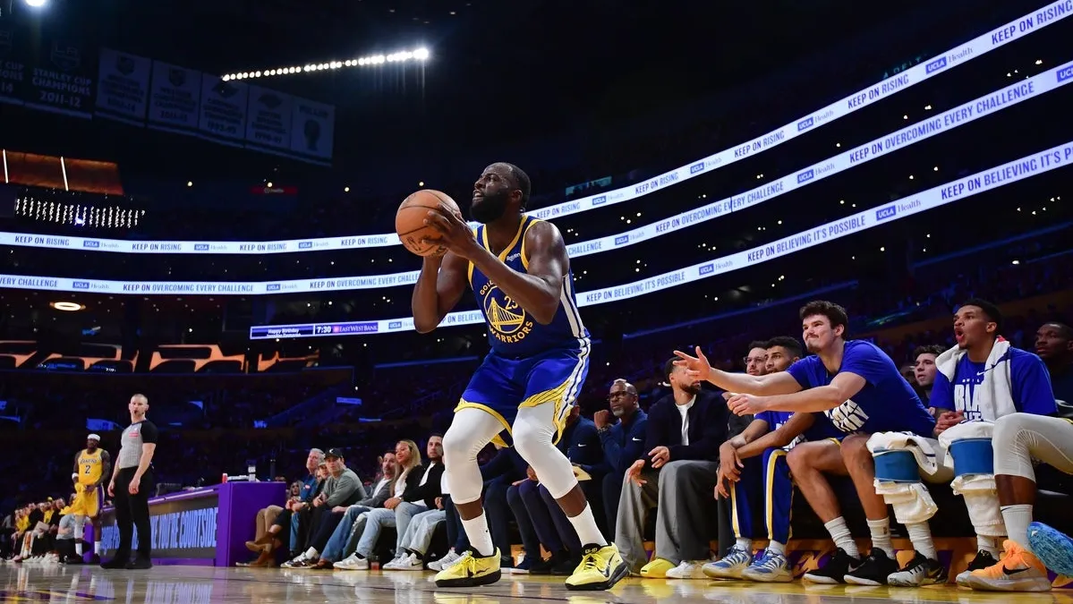 Warriors vs. Grizzlies player props