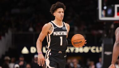 Latest honor further recognizes Jalen Johnson's career season