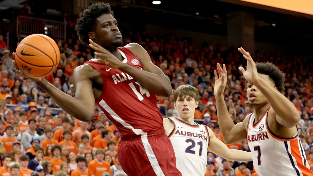 Charles Bediako's injunction to play for Alabama denied by judge