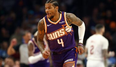 Suns' Jalen Green emotionally speaks on recent injury frustrations