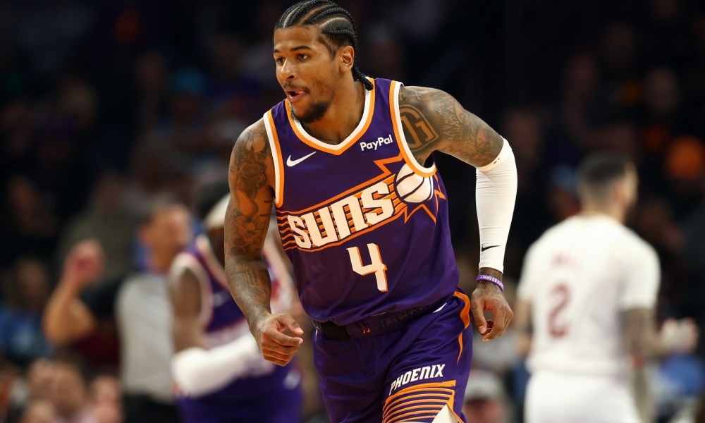 Suns' Jalen Green emotionally speaks on recent injury frustrations