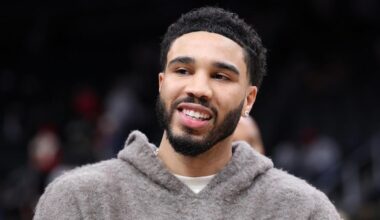 Jayson Tatum Achilles injury update: Celtics star practices with Boston's G team