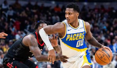 Clippers Reveal Ben Mathurin & Isaiah Jackson Debut Date