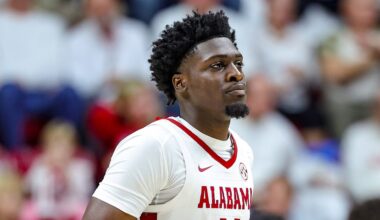 Alabama player Charles Bediako loses court case against NCAA