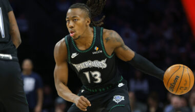 Timberwolves Long-Term Plan Includes Ayo Dosunmu