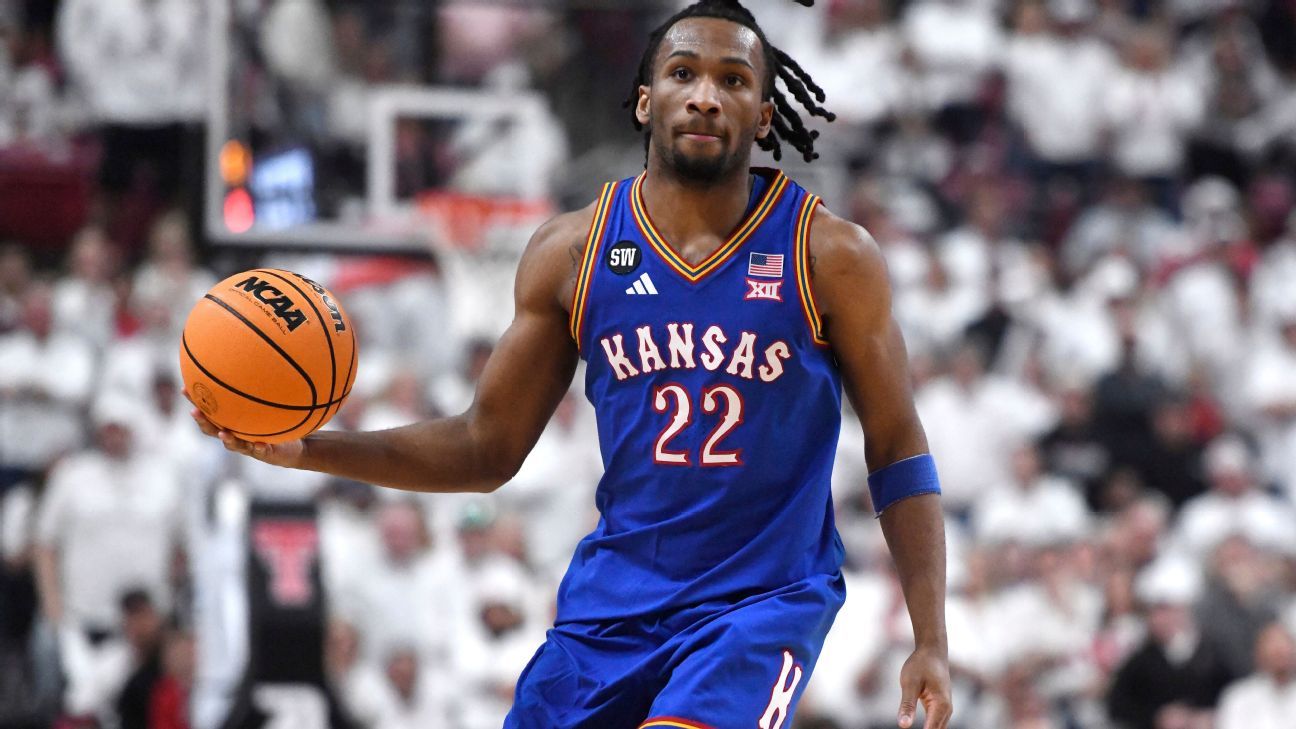 Darryn Peterson misses game against Arizona because of illness