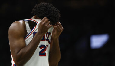 76ers Announce Joel Embiid Injury Development for Blazers Game