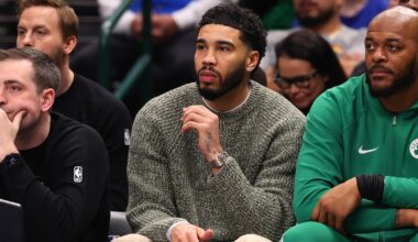 Jayson Tatum will practice with Celtics G-League team on path to return