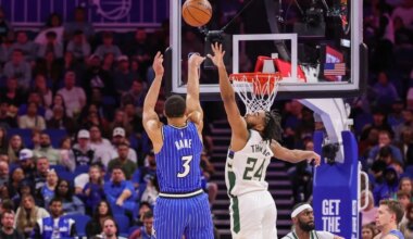 Orlando Magic vs. Milwaukee Bucks odds, tips and betting trends
