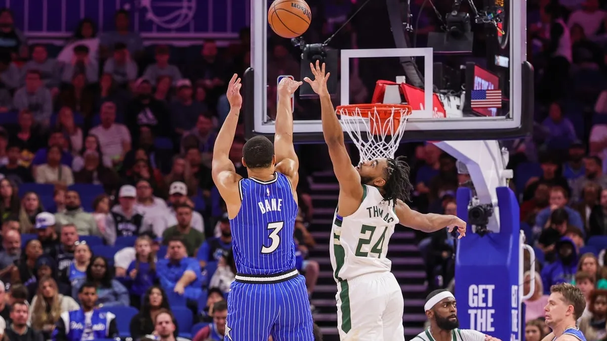 Orlando Magic vs. Milwaukee Bucks odds, tips and betting trends