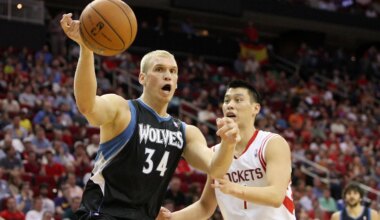 Rockets jersey history No. 7