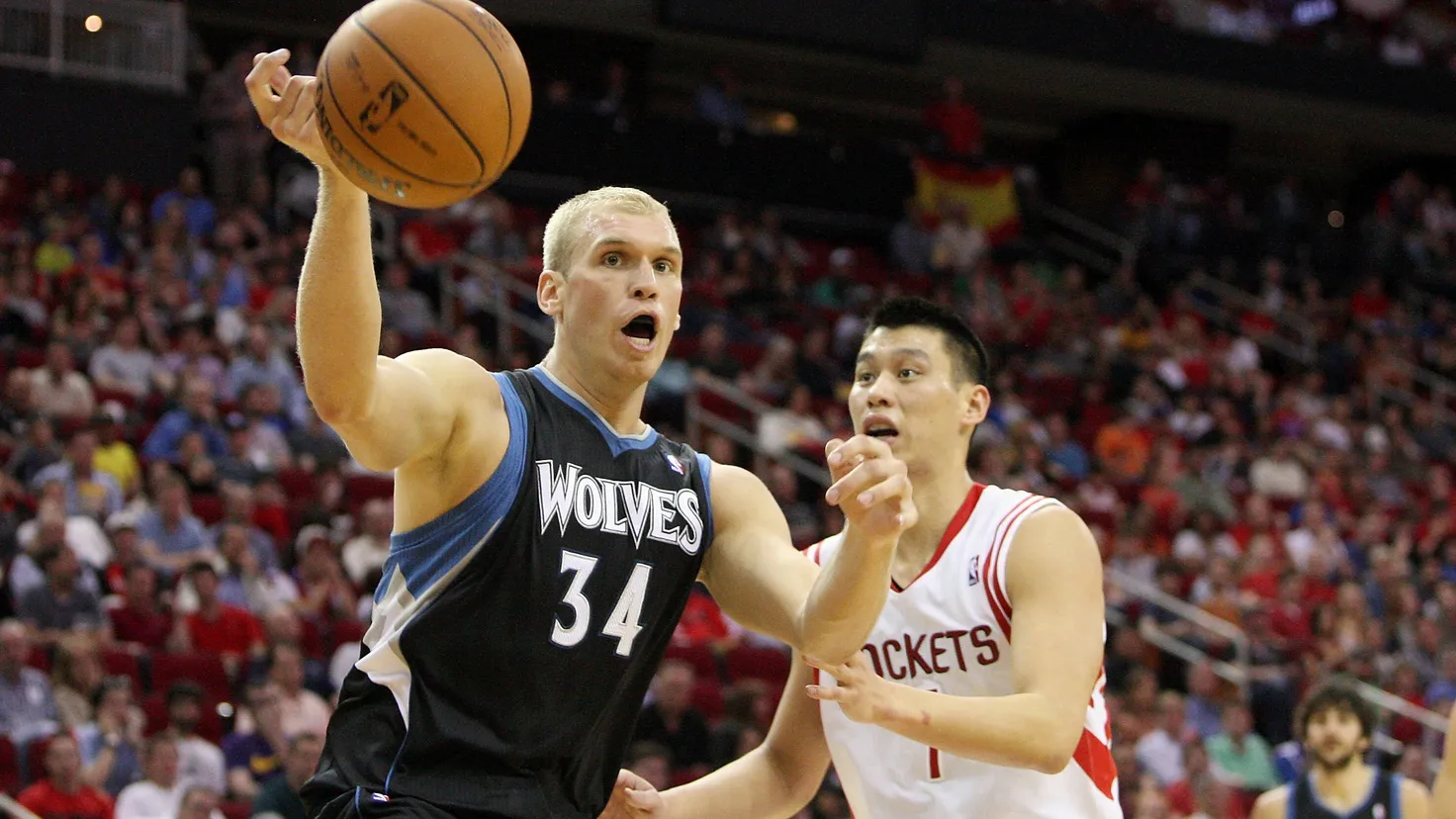 Rockets jersey history No. 7