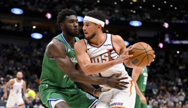 Mavericks Trying to Break 7-Game Losing Streak on Road Against Phoenix Suns