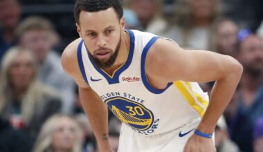 Warriors' Stephen Curry Breaks HIs Silence on 'Painful' Knee Injury
