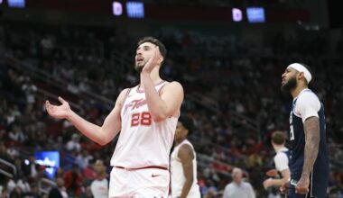 Houston Rockets Practice Report: Rockets Prepare for LA Clippers