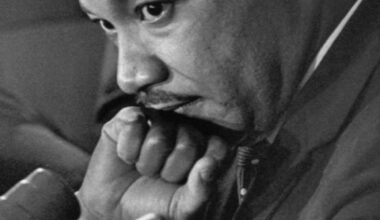 Detroit Pistons public address announcer Mason reflects on meeting Dr. MLK Jr.