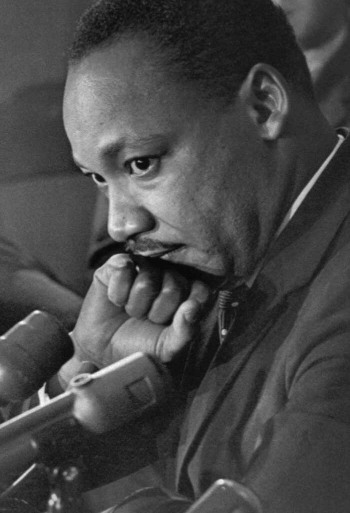 Detroit Pistons public address announcer Mason reflects on meeting Dr. MLK Jr.