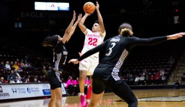 Women’s Basketball Welcomes USC Upstate Seeking Home Reset