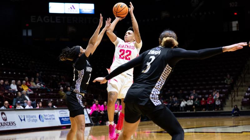 Women’s Basketball Welcomes USC Upstate Seeking Home Reset
