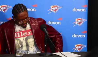 Jalen Williams slams the door late as Thunder close out Lakers in LA