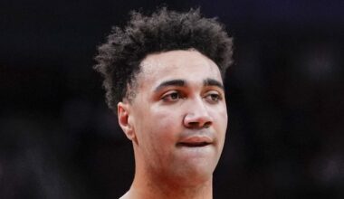 Trade Deadline Acquisition Trayce Jackson-Davis Makes Raptors Look Smart After Debut