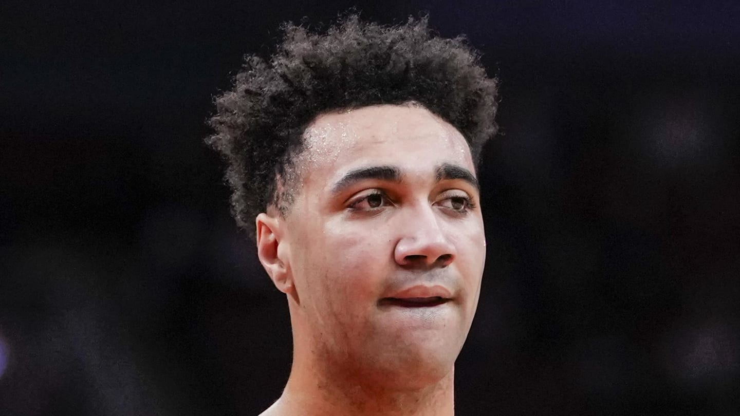 Trade Deadline Acquisition Trayce Jackson-Davis Makes Raptors Look Smart After Debut