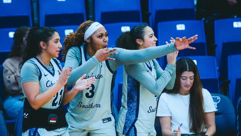 Women’s Basketball Hits the Road for Games at Gardner-Webb and High Point this Week