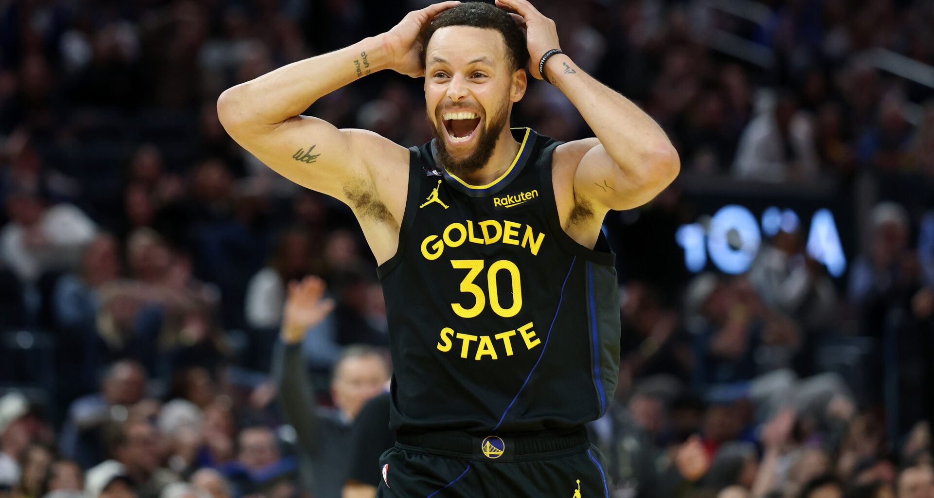 Brandon Ingram Replaces Stephen Curry for NBA All-Star Game