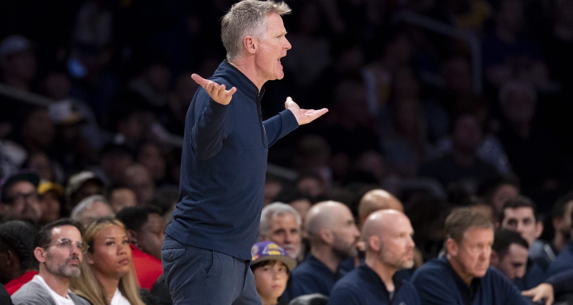 Insider Issues Major Update on Steve Kerr's Warriors Future