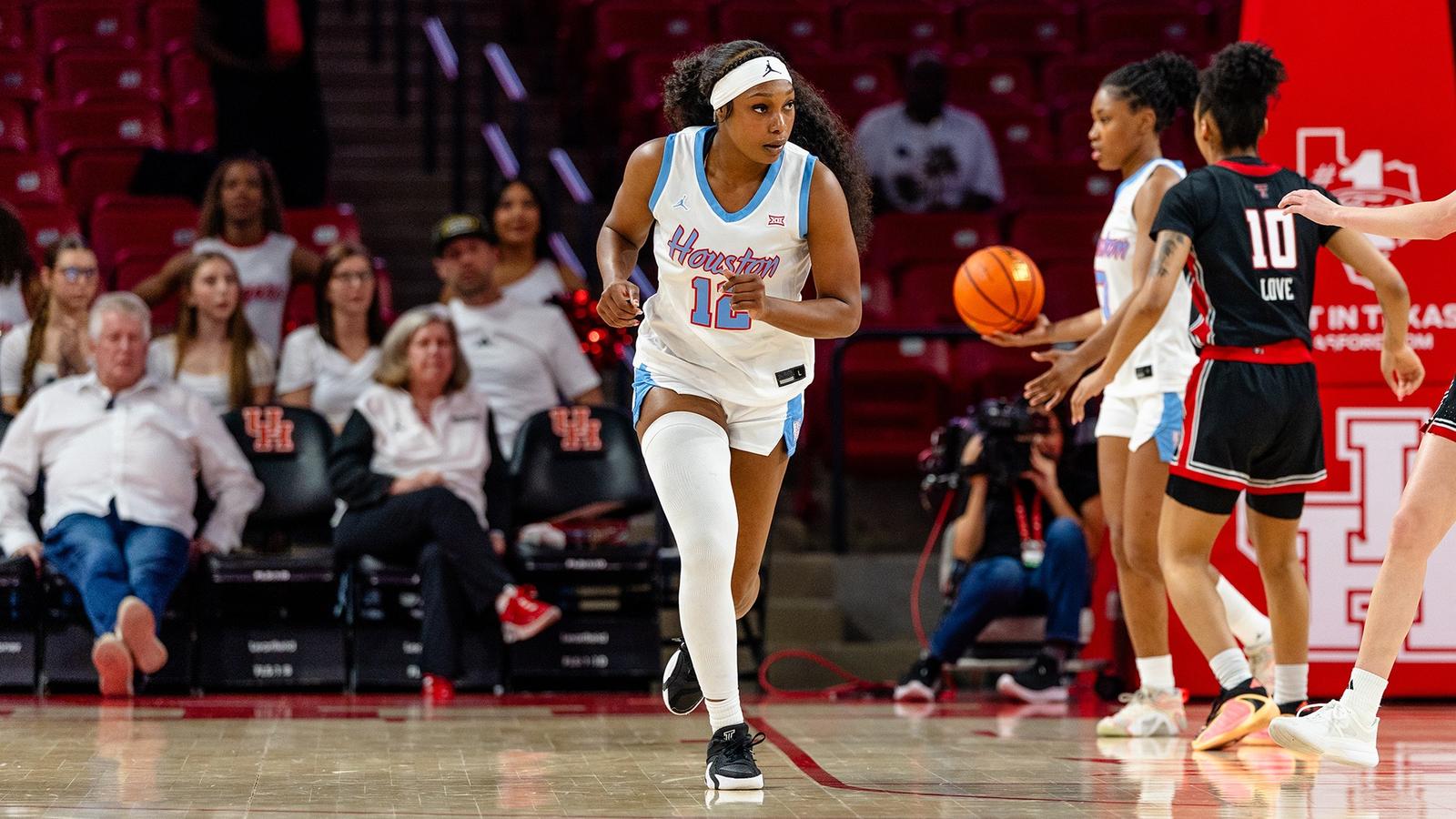 Amirah Abdur-Rahim vs Texas Tech