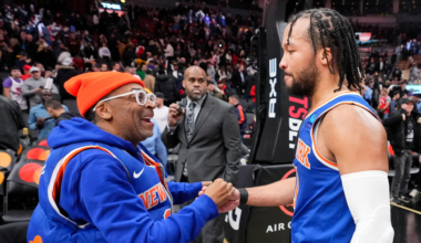 ‘That’s the guy’ - Spike Lee backs Jalen Brunson to dethrone champions OKC in bold 2026 NBA Finals prediction
