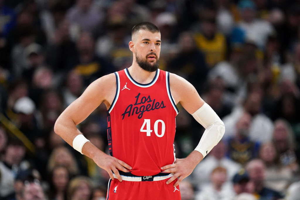 Pacers GM Chad Buchanan On Zubac Trade!