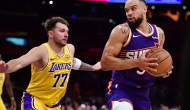 Luka Doncic Dillon Brooks Tracy McGrady Vince Carter NBA Podcast NBA Best trash talker Phoenix Suns