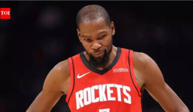 Is Kevin Durant playing tonight vs the Los Angeles Clippers? Latest update on the Houston Rockets star's injury report (February 10, 2026) | NBA News