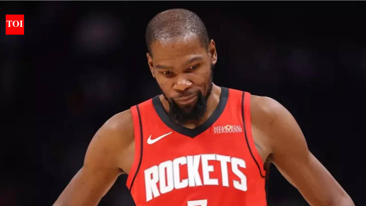 Is Kevin Durant playing tonight vs the Los Angeles Clippers? Latest update on the Houston Rockets star's injury report (February 10, 2026) | NBA News