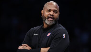 NBA Rumors: Pistons, Jazz Coaches Under Fire