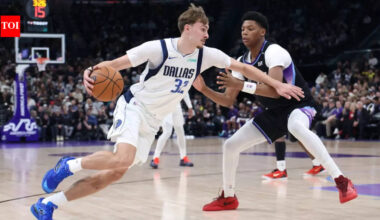 Is Cooper Flagg playing tonight vs the Phoenix Suns? Latest update on the Dallas Mavericks star's injury report (February 10, 2026) | NBA News