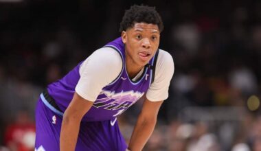 Ace Bailey Makes Utah Jazz History With Career Milestone