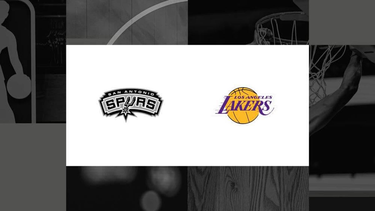 How to watch Spurs vs. Lakers: TV channel and streaming options for February 10