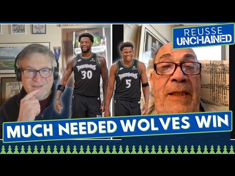 Minnesota Timberwolves pick up MUCH NEEDED win; NDSU Bison moving up to FBS – SKOR North