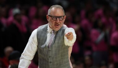 Maryland's Williams says he's 'completely aware' of how disappointing this season has been